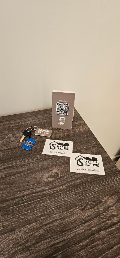 Suites Silo เนเปิลส์ ภายนอก รูปภาพ