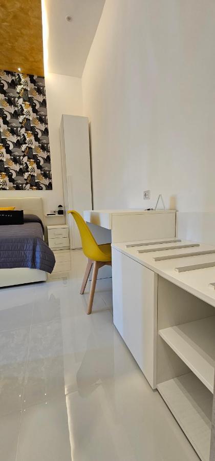Suites Silo เนเปิลส์ ภายนอก รูปภาพ