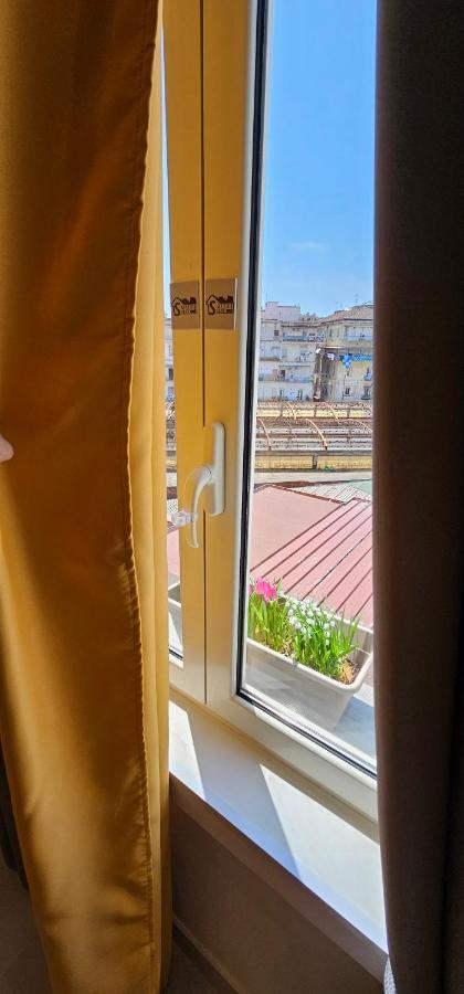 Suites Silo เนเปิลส์ ภายนอก รูปภาพ