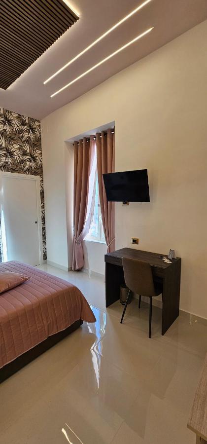 Suites Silo เนเปิลส์ ภายนอก รูปภาพ