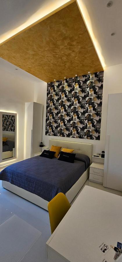 Suites Silo เนเปิลส์ ภายนอก รูปภาพ