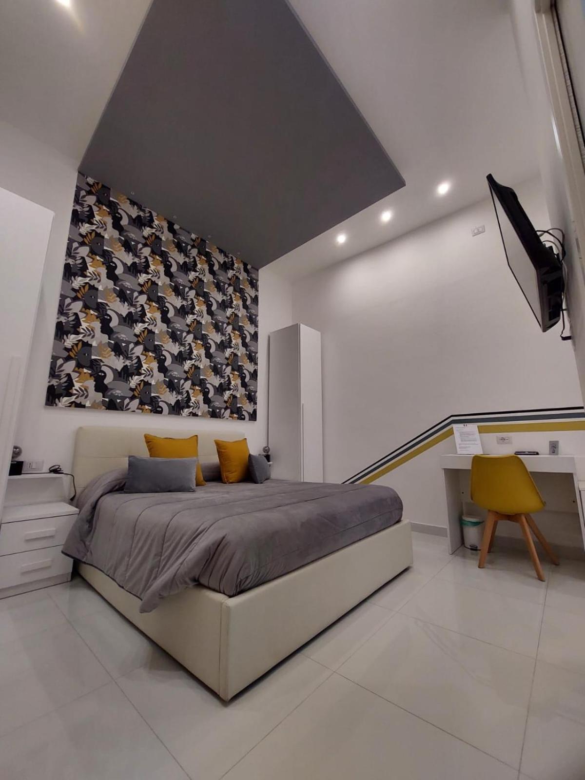 Suites Silo เนเปิลส์ ภายนอก รูปภาพ
