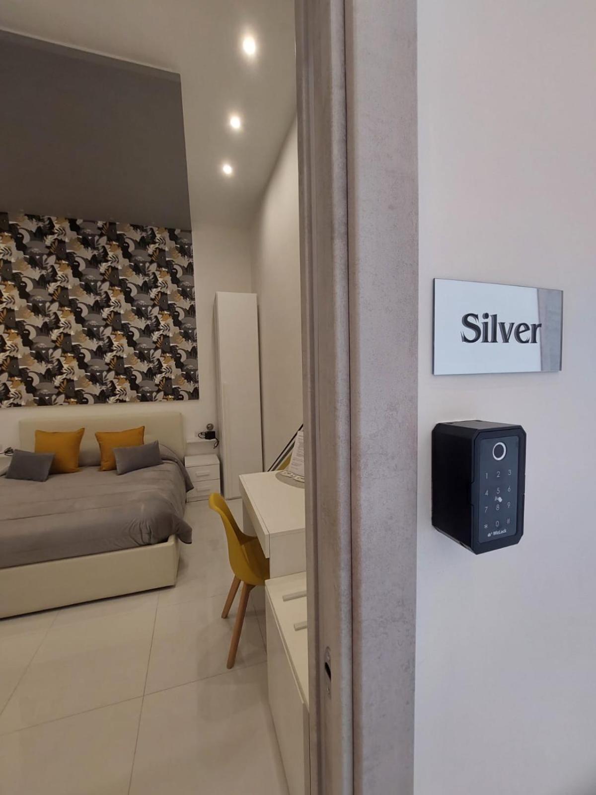 Suites Silo เนเปิลส์ ภายนอก รูปภาพ