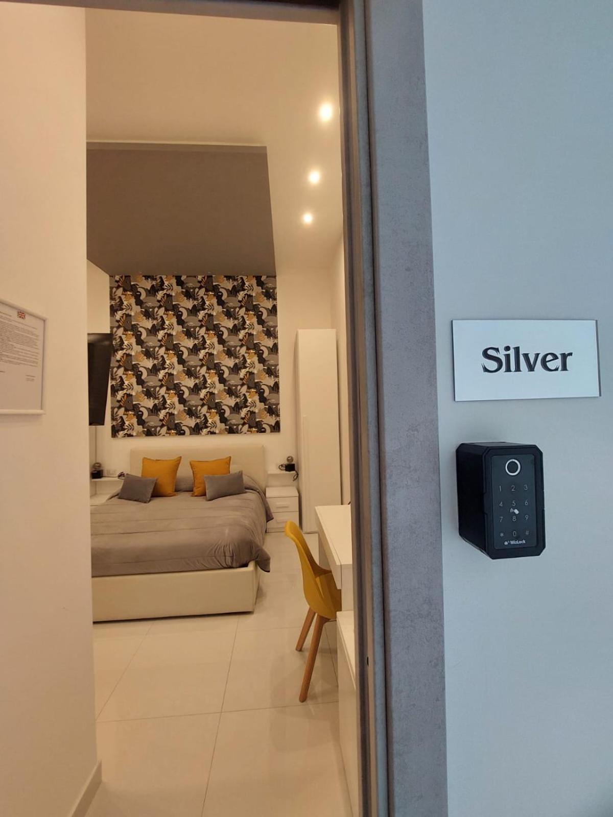 Suites Silo เนเปิลส์ ภายนอก รูปภาพ