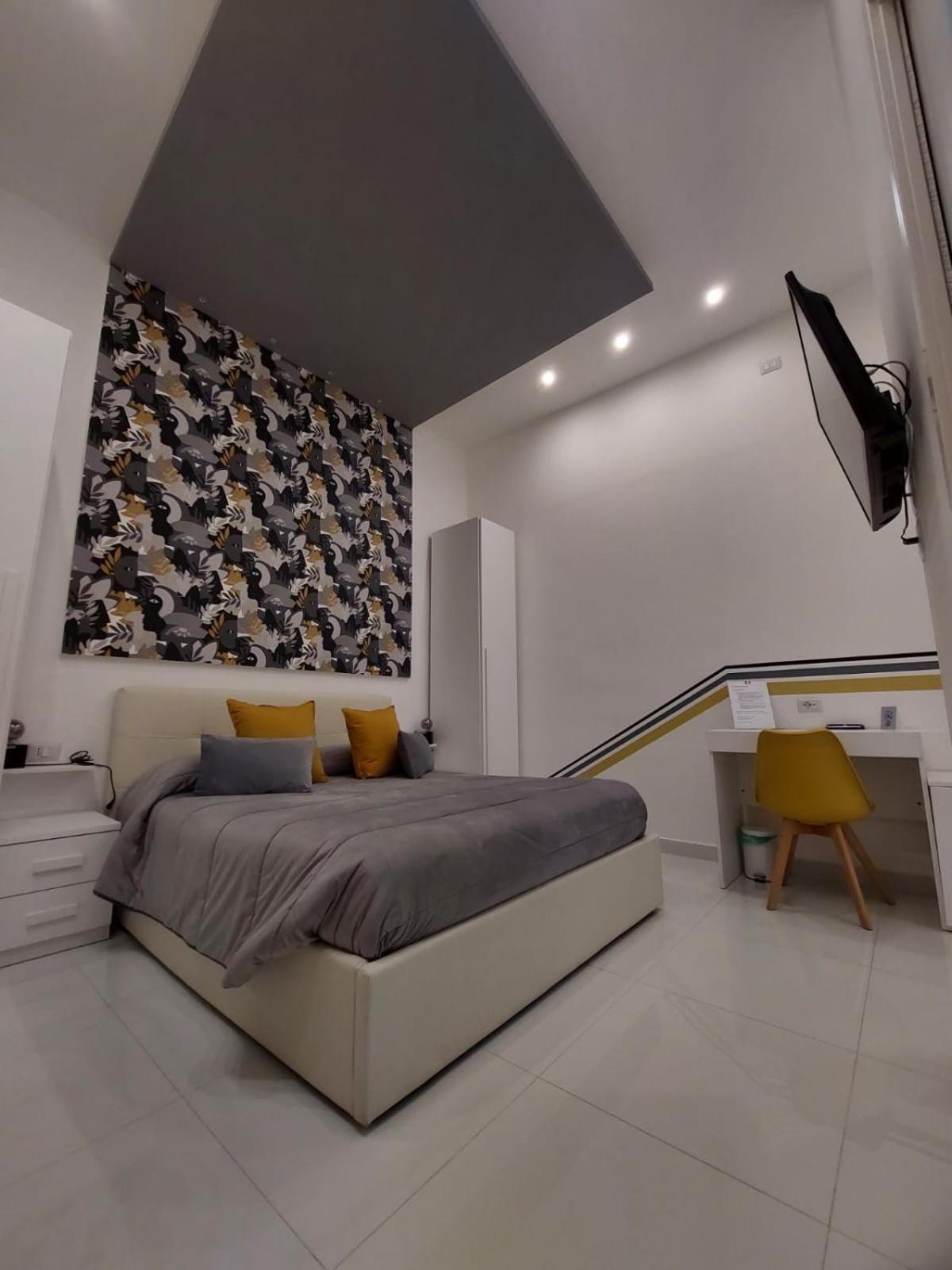 Suites Silo เนเปิลส์ ภายนอก รูปภาพ