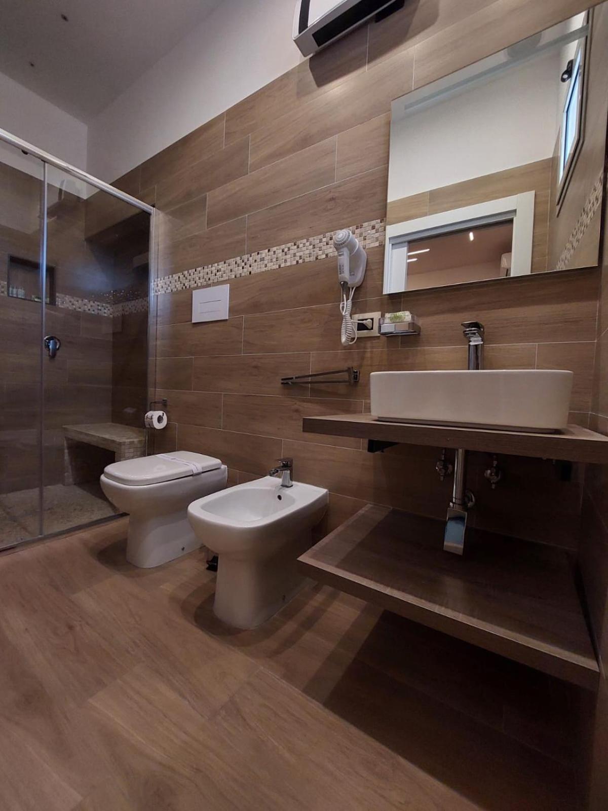 Suites Silo เนเปิลส์ ภายนอก รูปภาพ